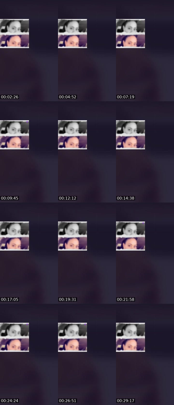 Contact-sheet preview of Tasha 🤷🏻‍♀️🤷🏻‍♀️'s Liveme recording