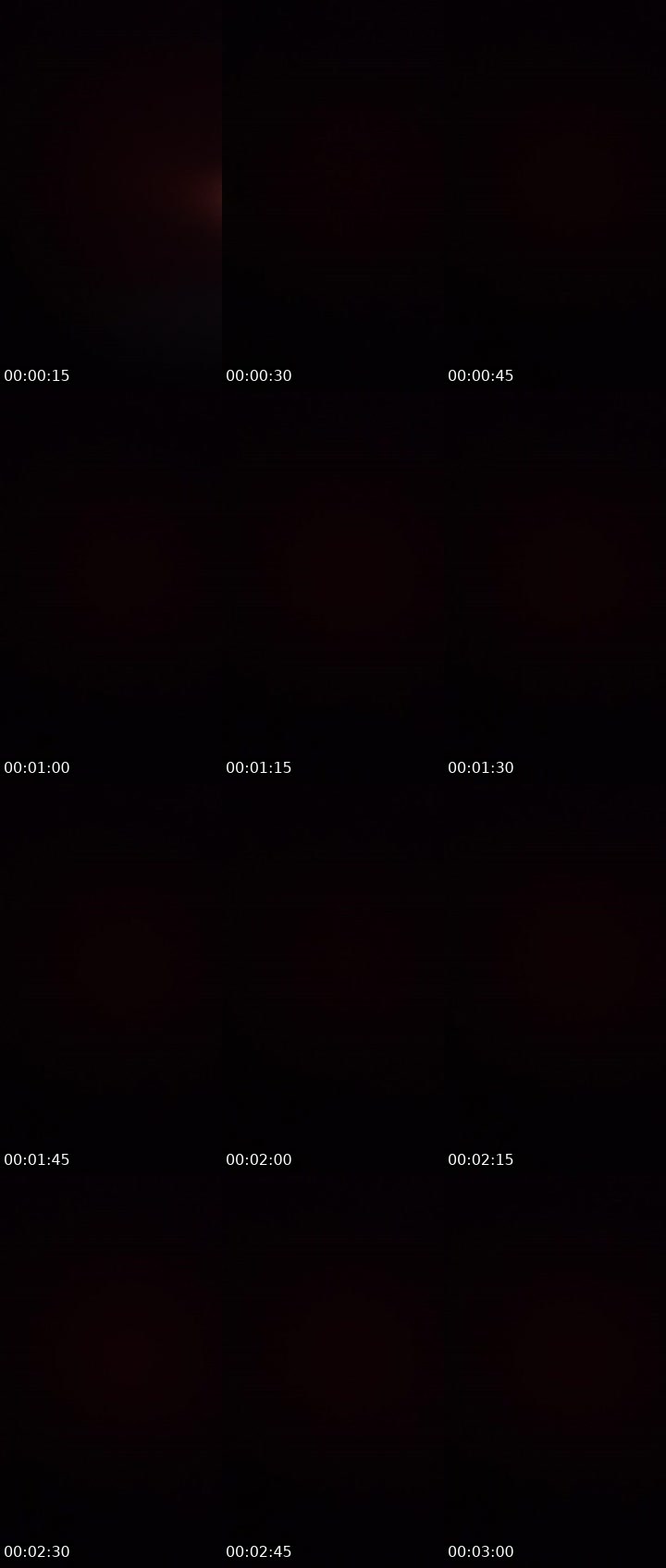 Contact-sheet preview of Showtime-103688347's Liveme recording
