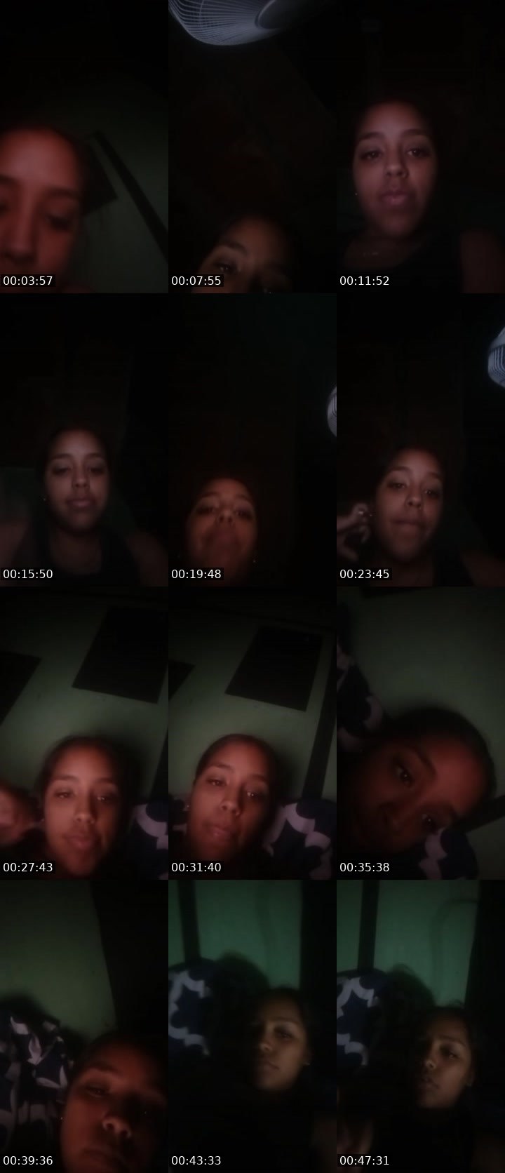 Contact-sheet preview of 👑⃤Beby.0's Liveme recording