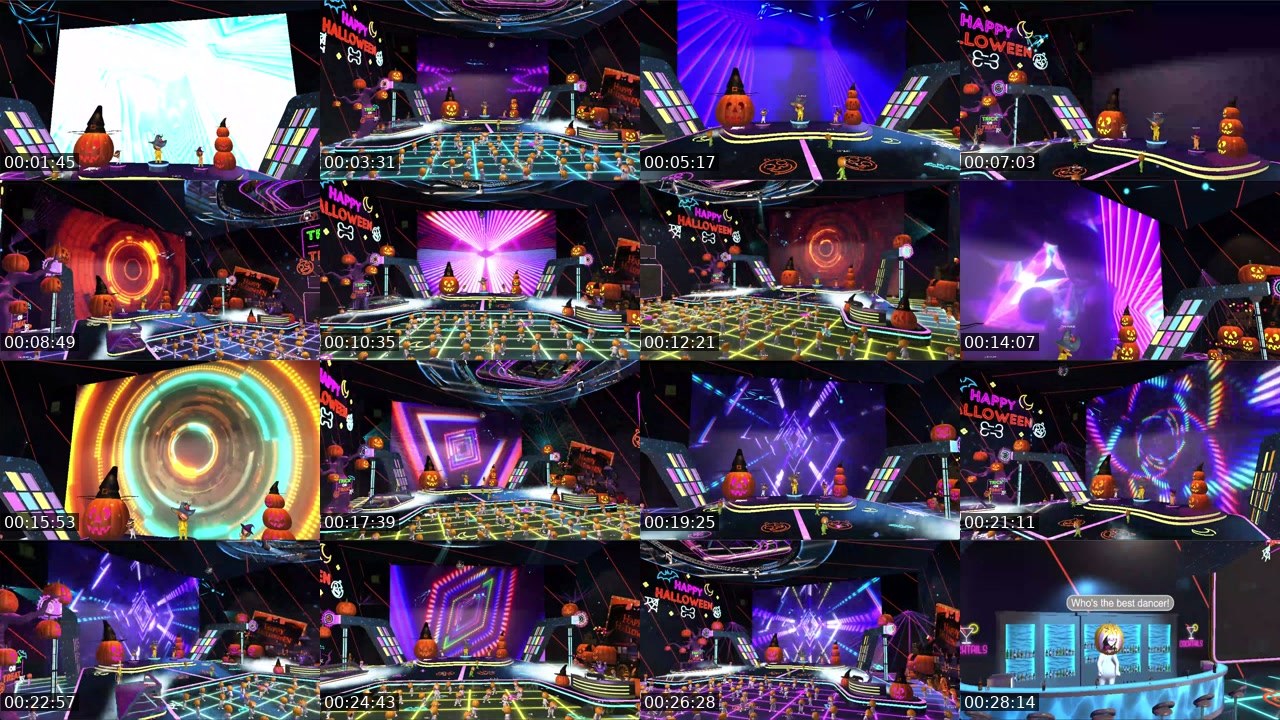 Contact-sheet preview of LatinaNxtDoor🦁's Liveme recording