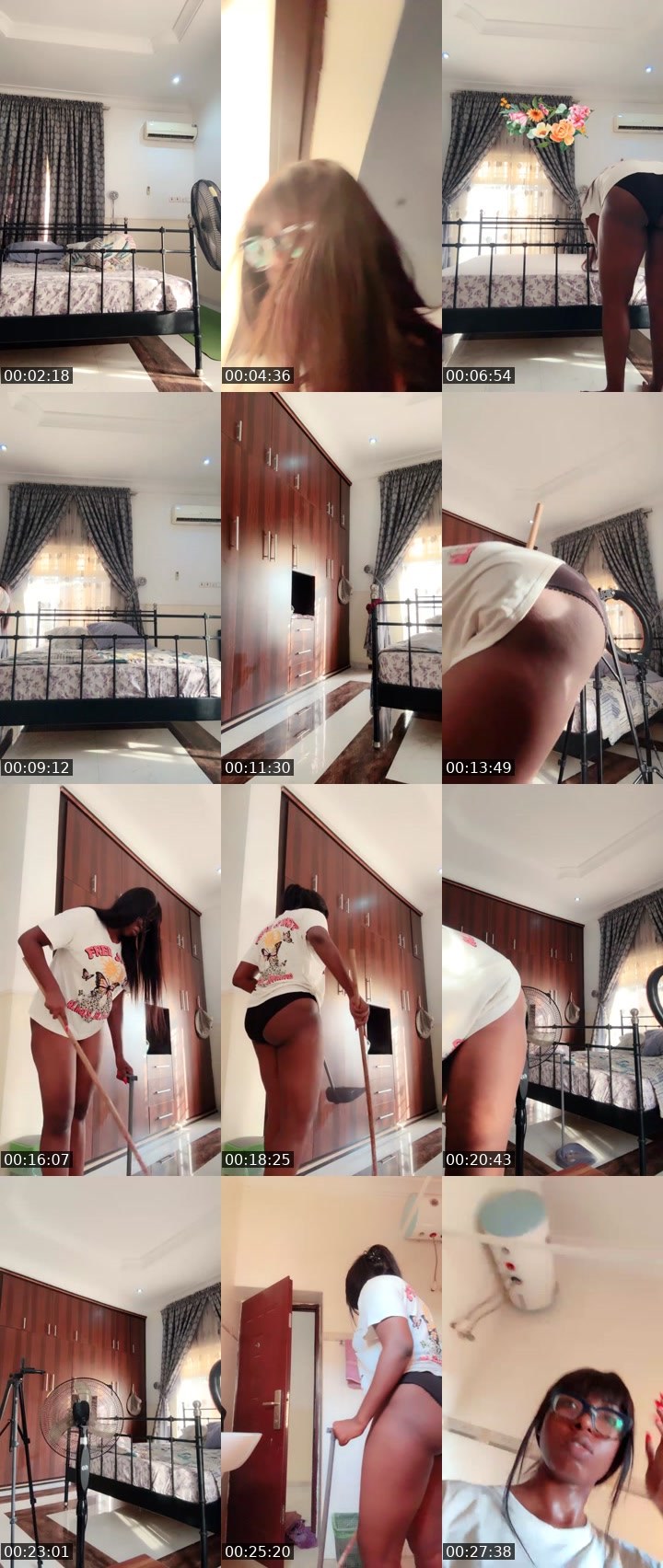 Contact-sheet preview of L!TTY SCOUT ❤️‍🔥's Liveme recording