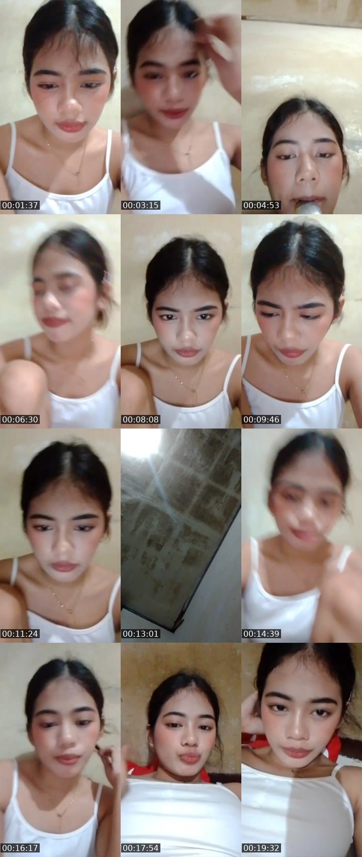 Contact-sheet preview of ♛ₚₕlyn✨🐦‍⬛'s Liveme recording
