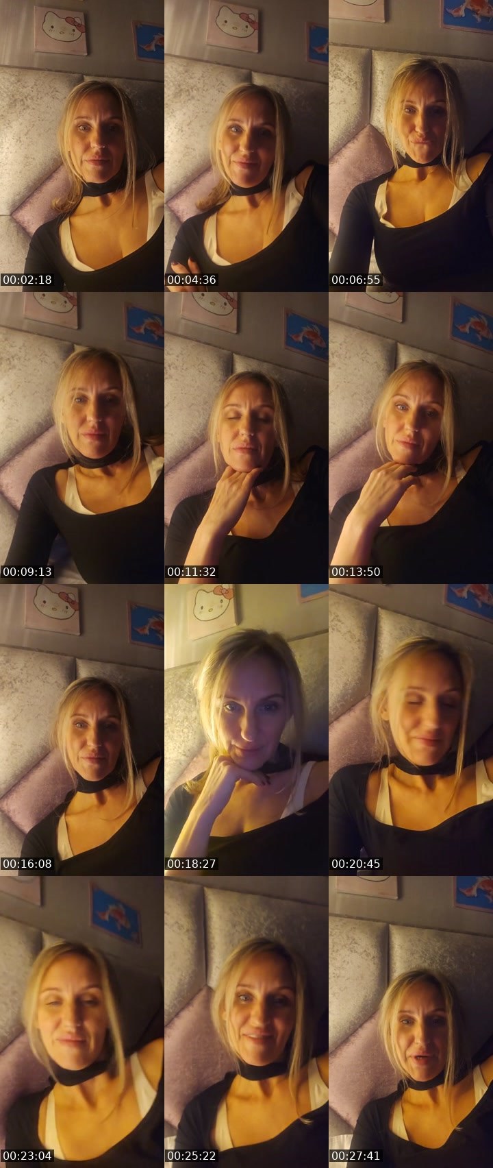 Contact-sheet preview of SoftStepsLiveHi 💕's Liveme recording
