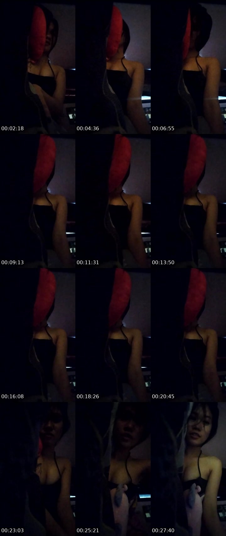 Contact-sheet preview of .02's Liveme recording