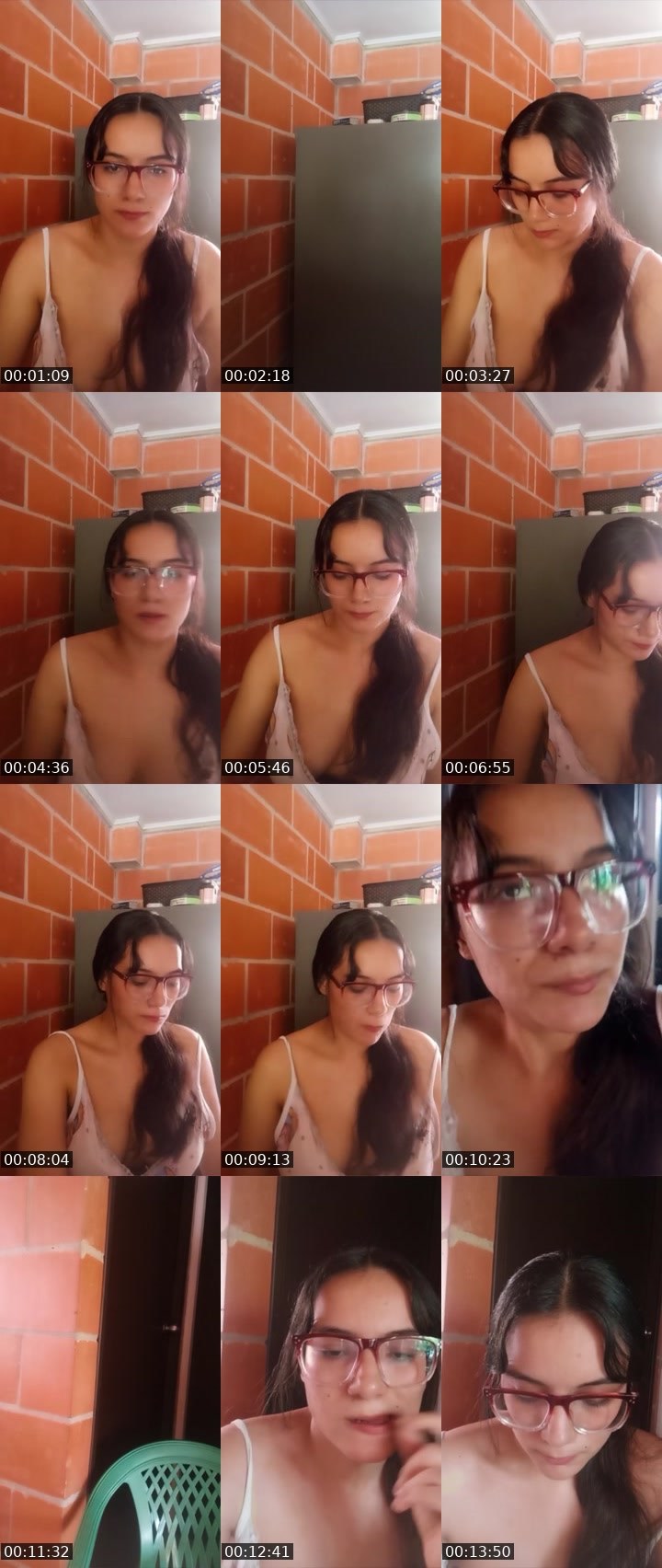 Contact-sheet preview of 🕶𝓜𝓪𝓵𝓾's Liveme recording