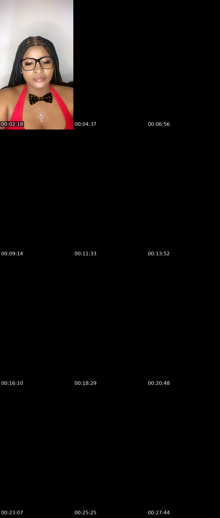 Contact-sheet preview of 24k🕷️NxtPromzy💰🦍's Liveme recording