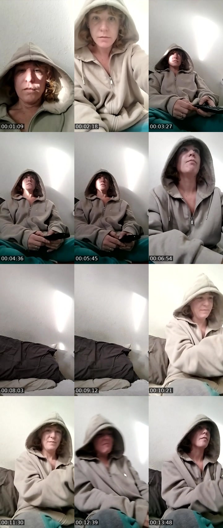 Contact-sheet preview of 420ᶜʳᵃˢʰᵒᵘᵗ's Liveme recording