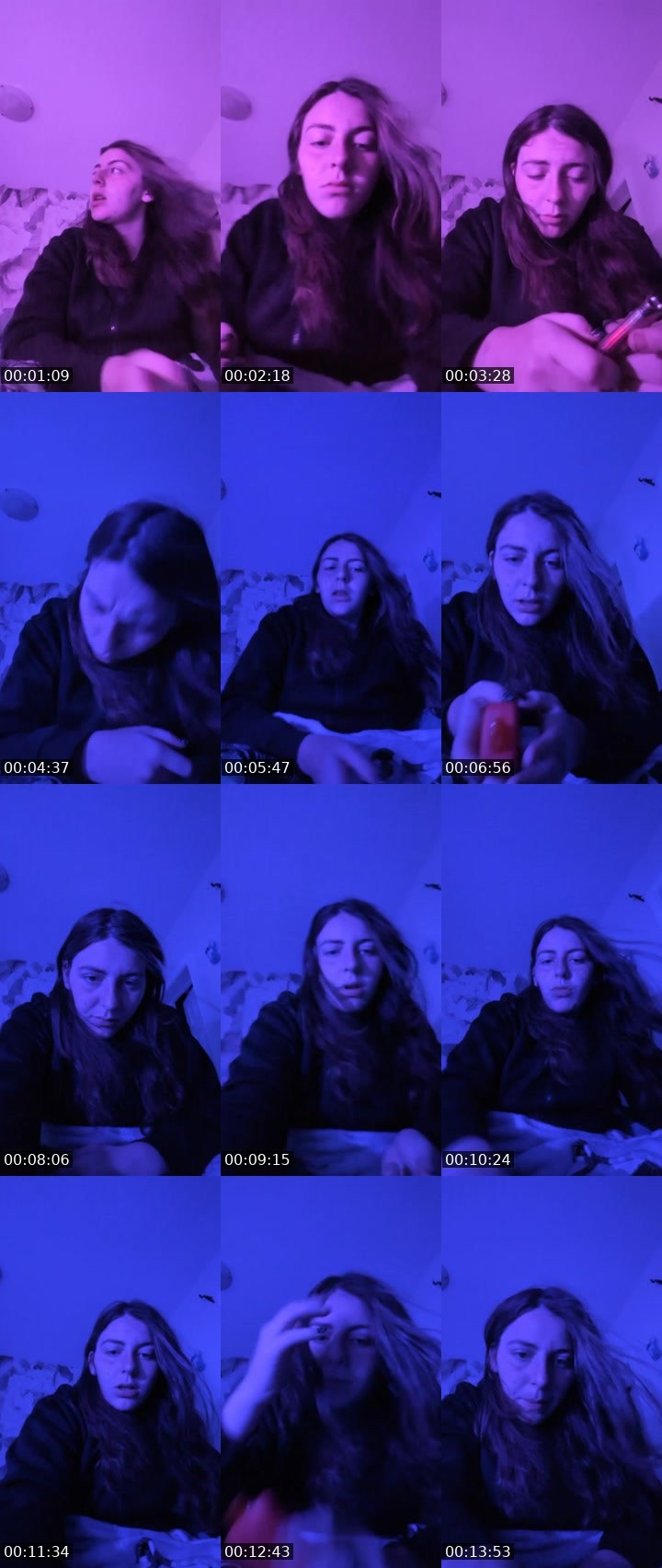 Cover for Come hangout and talk to me!
