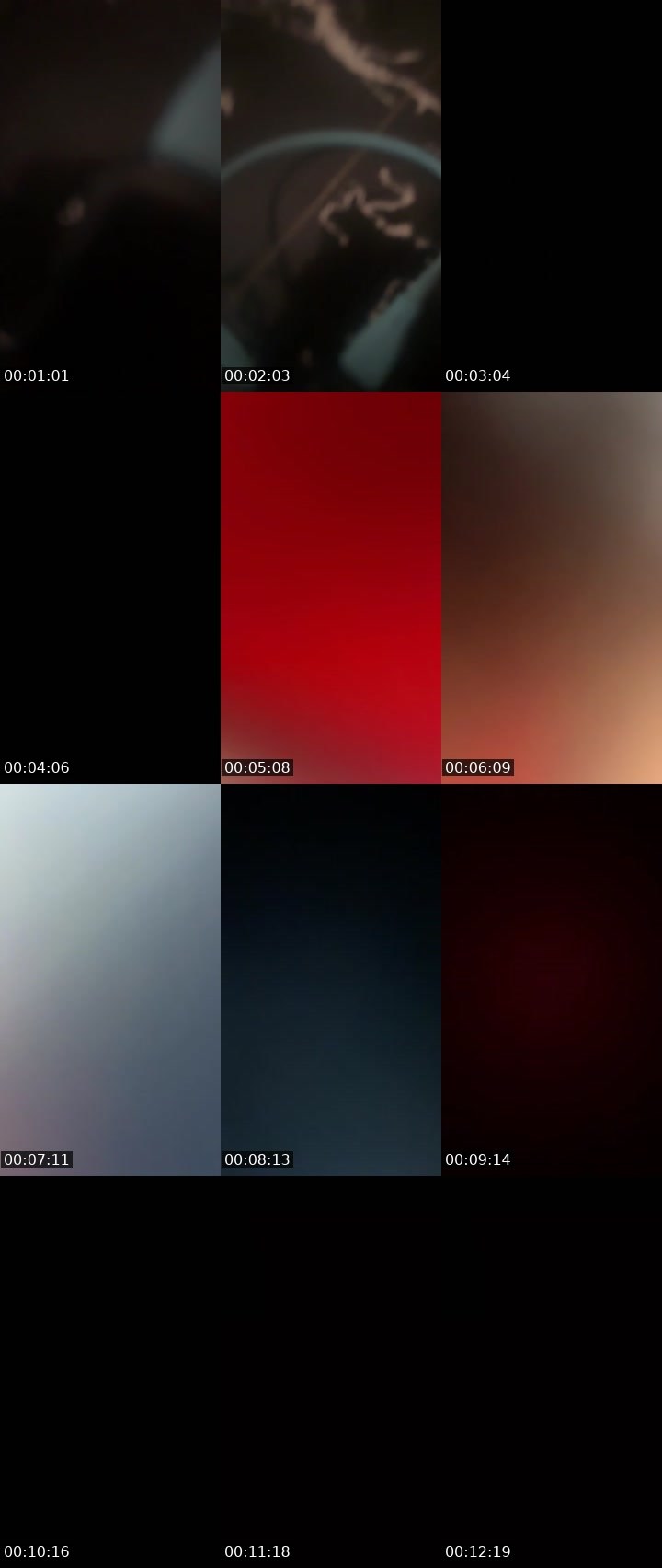 Contact-sheet preview of Precious-270332834's Liveme recording
