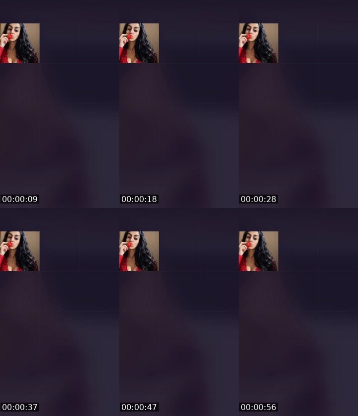 Contact-sheet preview of 𝐌𝐘𝐒𝐓𝐄𝐑𝐘 🐝's Liveme recording