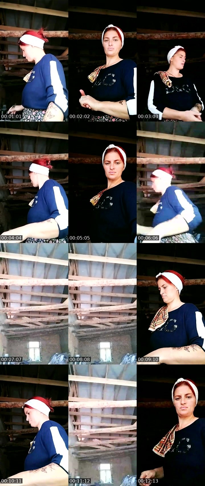 Contact-sheet preview of Melek❤️‍? Love's Liveme recording