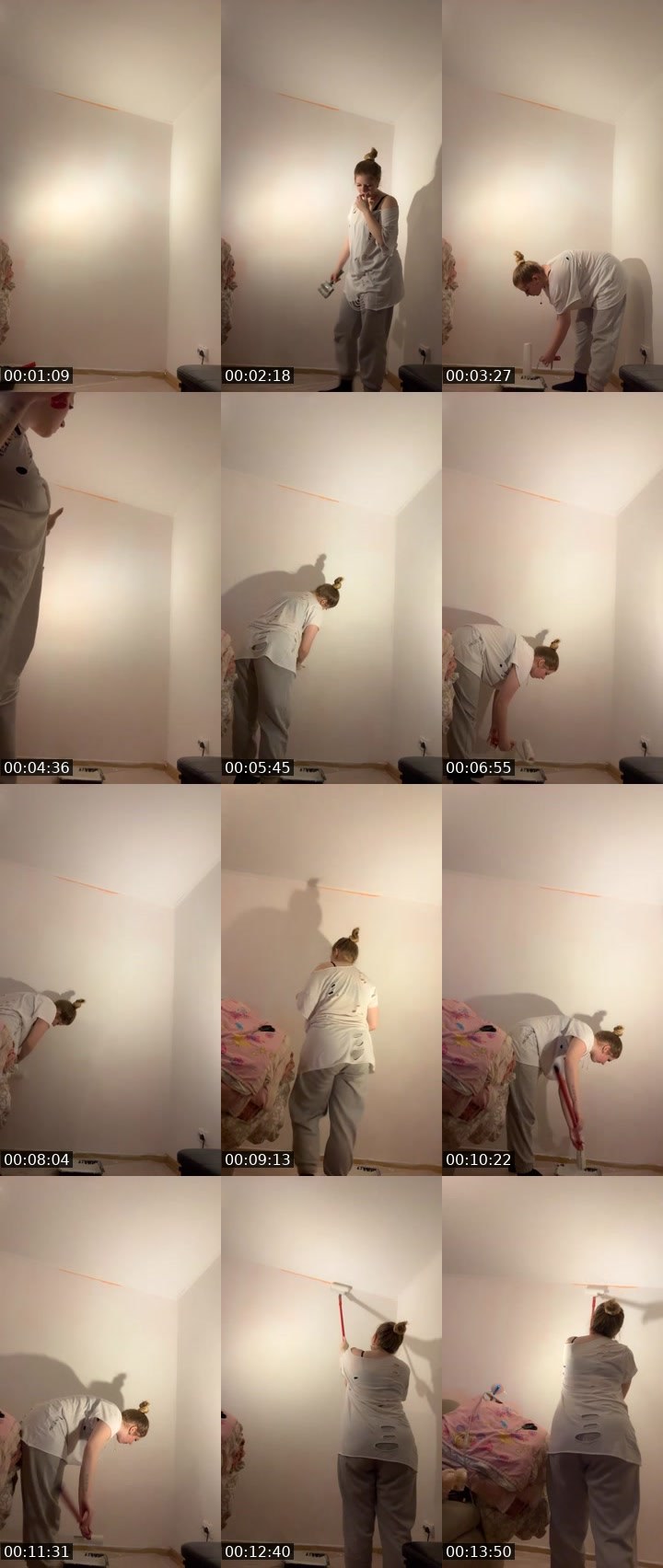 Contact-sheet preview of Aurora7bby's Liveme recording