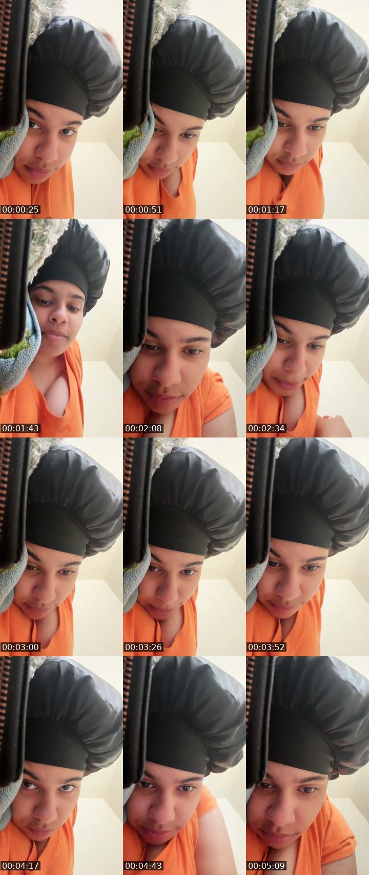 Contact-sheet preview of @🎭⃤ 𝓜𝓪𝓶𝓪 𝓓𝓮𝓮's Liveme recording