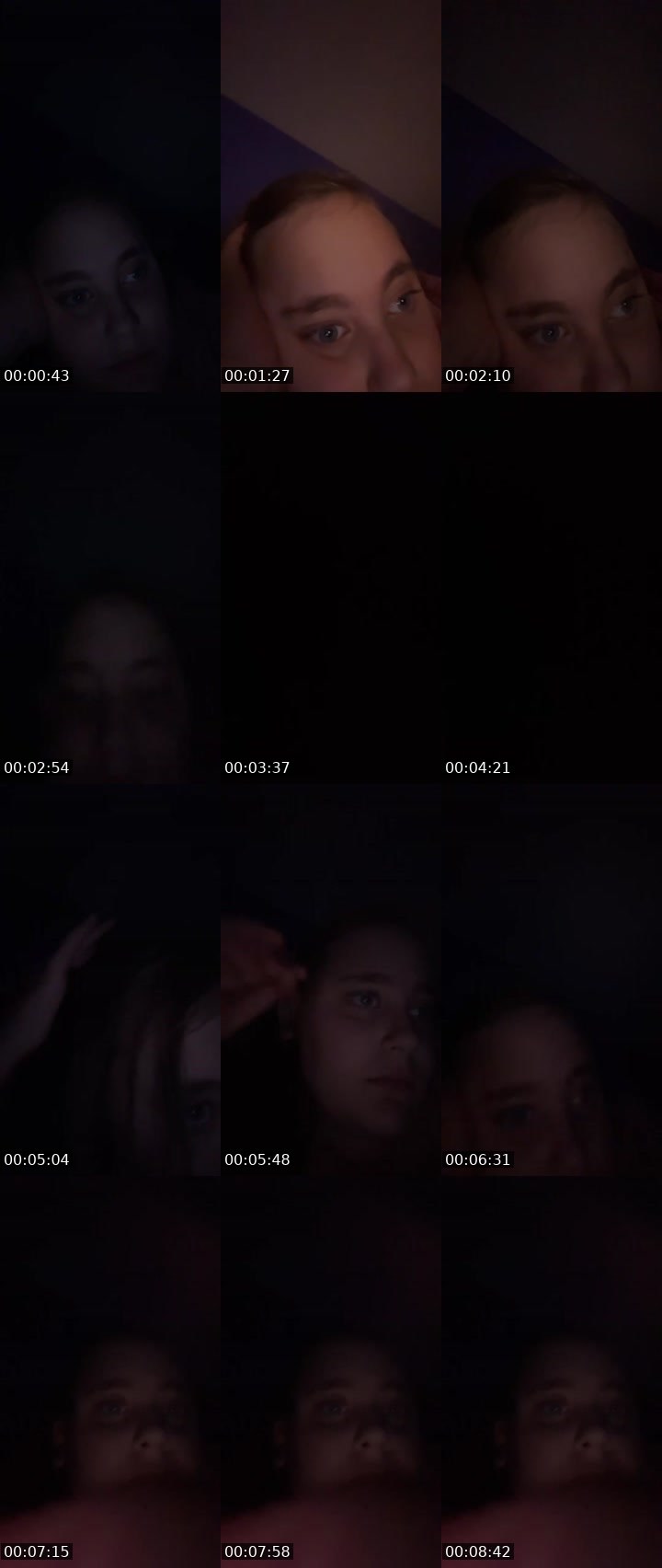 Contact-sheet preview of Paisleylambert229's Liveme recording