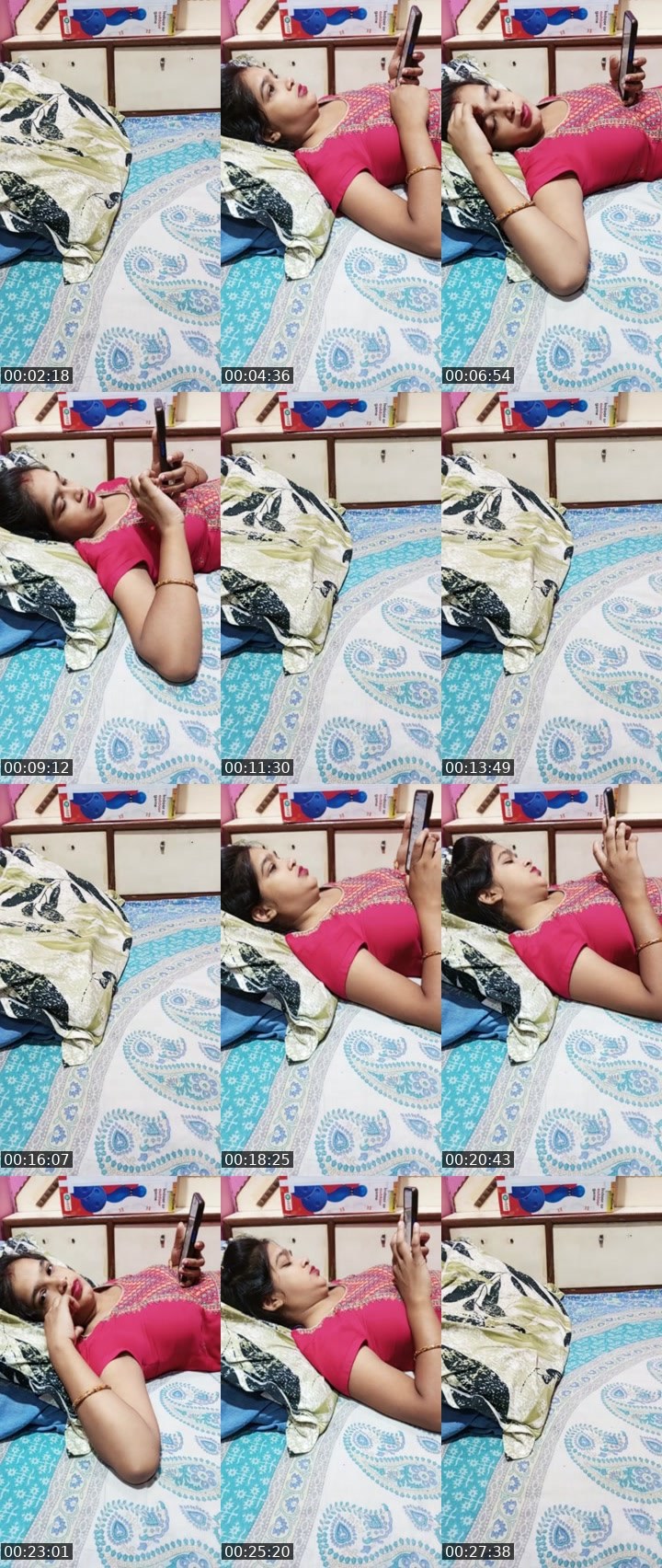 Contact-sheet preview of 💯 m dungi's Liveme recording