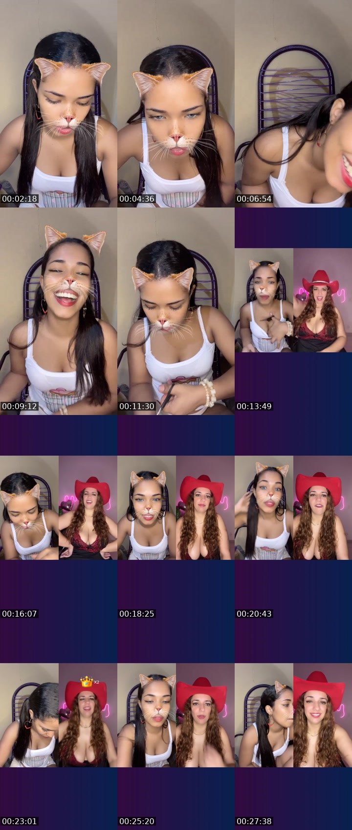 Cover for Challenges🔥❤️