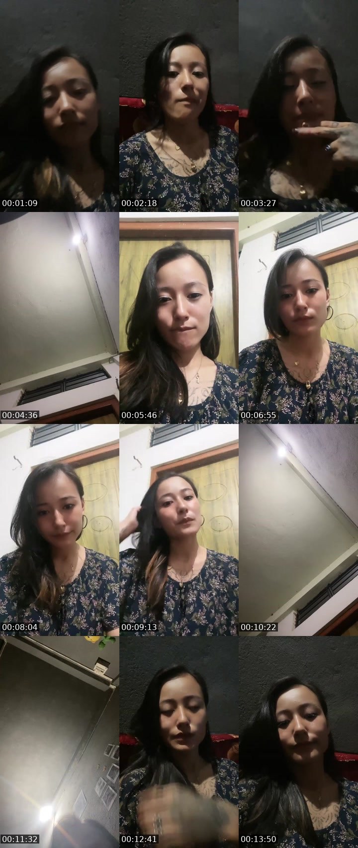 Contact-sheet preview of Dream with Kimmy's Liveme recording