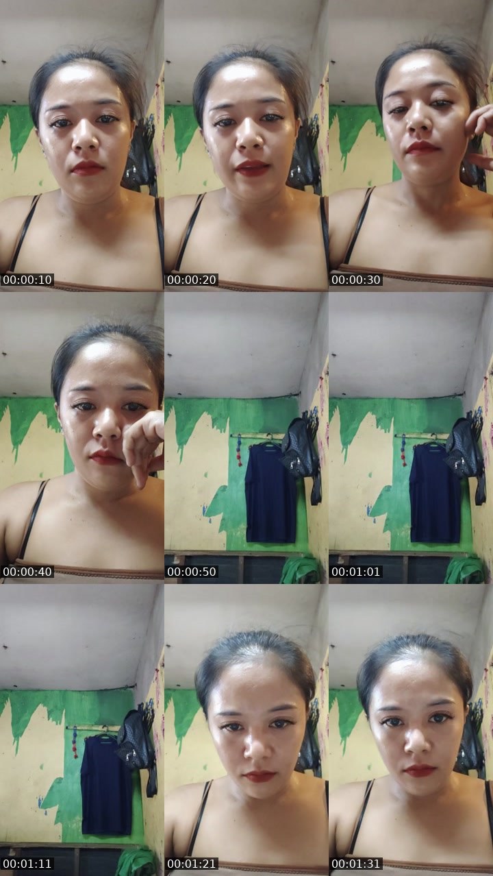 Contact-sheet preview of 8.2k🫅Cate🍓's Liveme recording