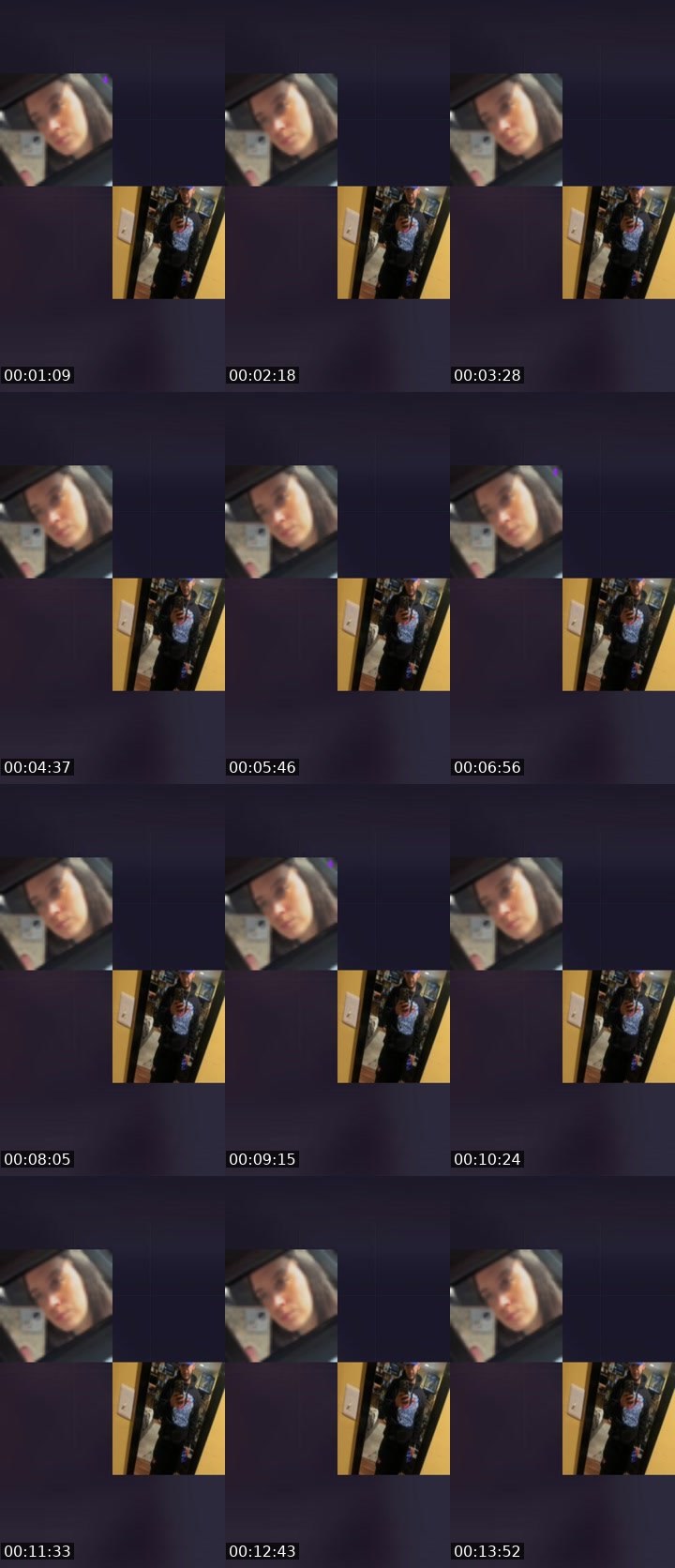 Contact-sheet preview of 🩵𝓛𝓘𝓛𝓑𝓐𝓑𝓨𝓨🤍's Liveme recording