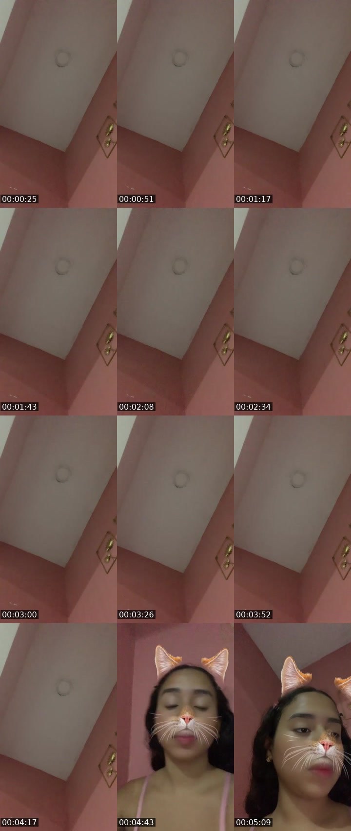 Contact-sheet preview of Dₐₕᵢₐₙₐ ~🌸😈's Liveme recording