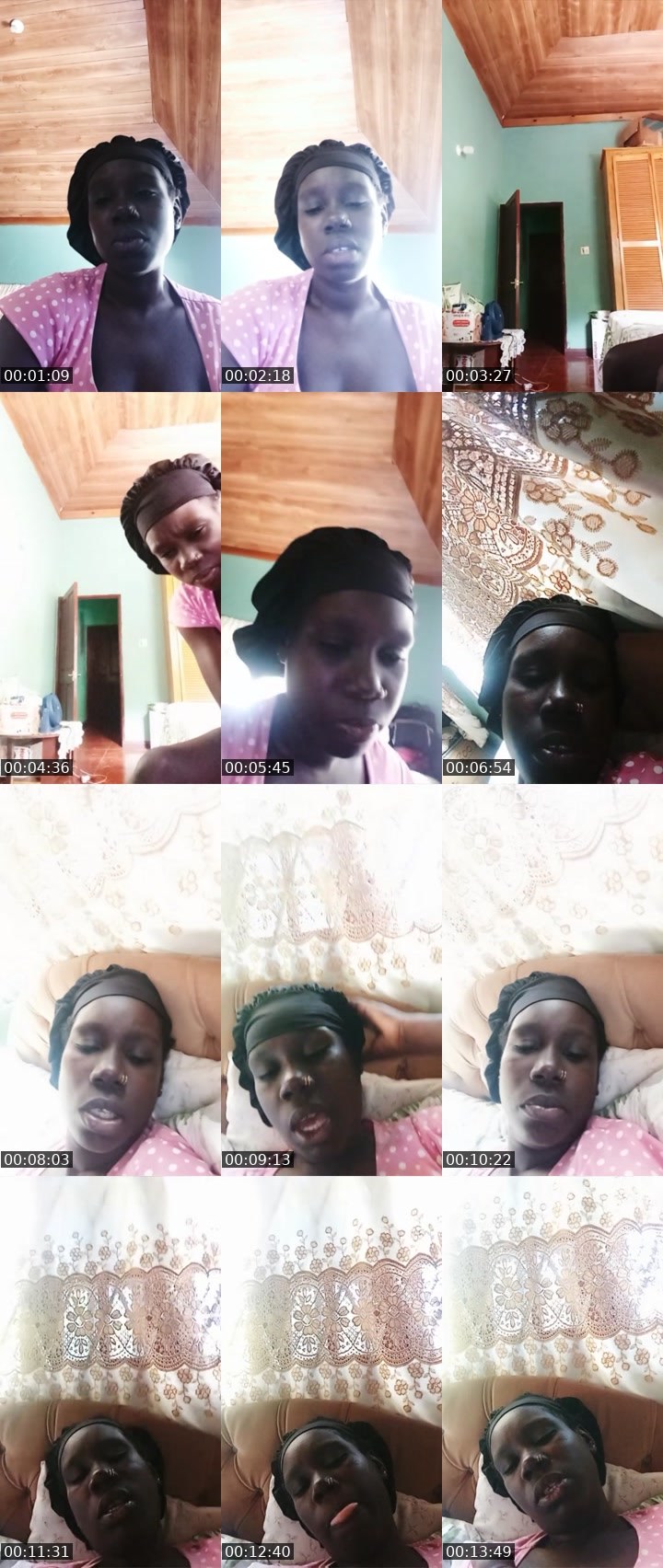 Contact-sheet preview of 💸$prettyrockstar's Liveme recording