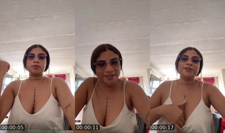 Contact-sheet preview of 🌐lizeth🎀 🌐's Liveme recording