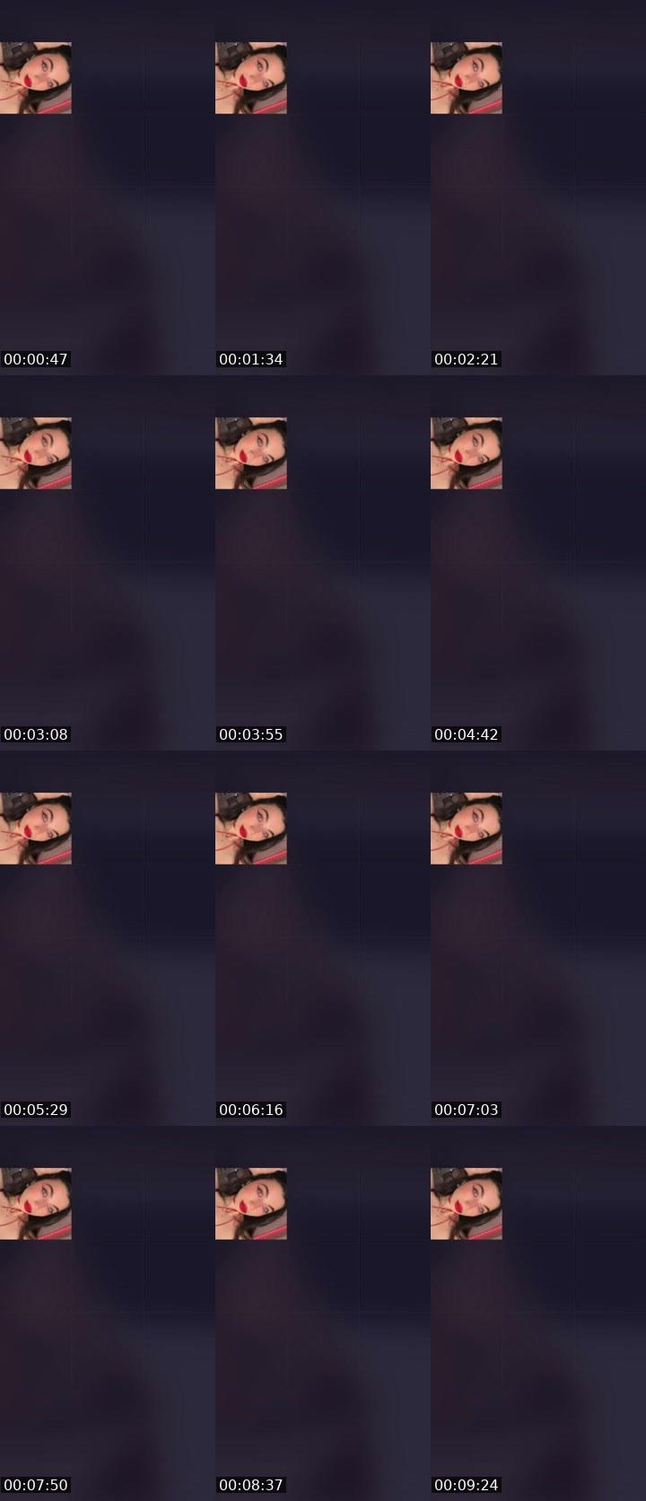 Contact-sheet preview of 👑SillyGoose 🪿's Liveme recording