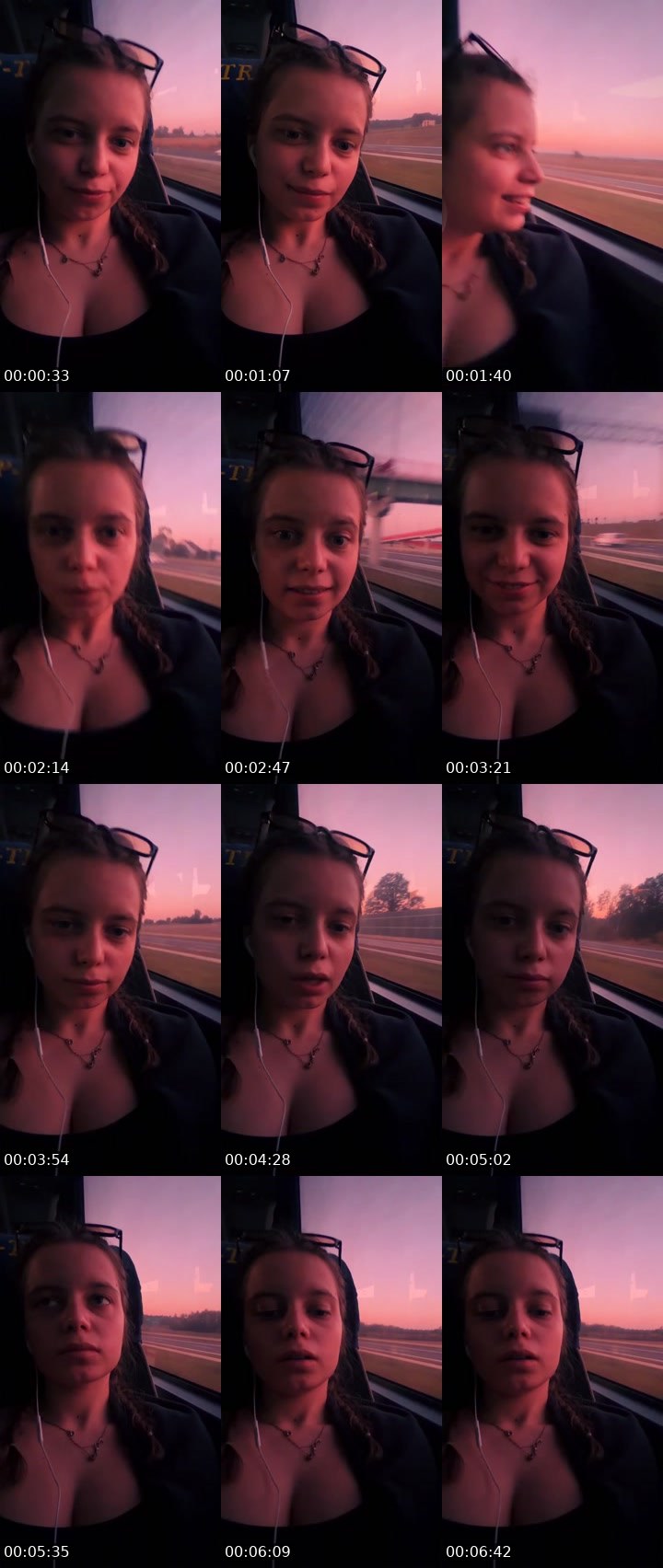 Contact-sheet preview of ᴄᴏᴜᴄʜ℘ᴏᴛᴀᴛᴏ🪽🇺🇦's Liveme recording