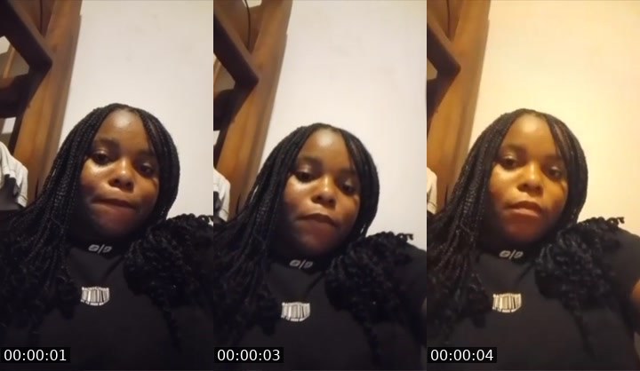 Contact-sheet preview of Vicky damsel's Liveme recording