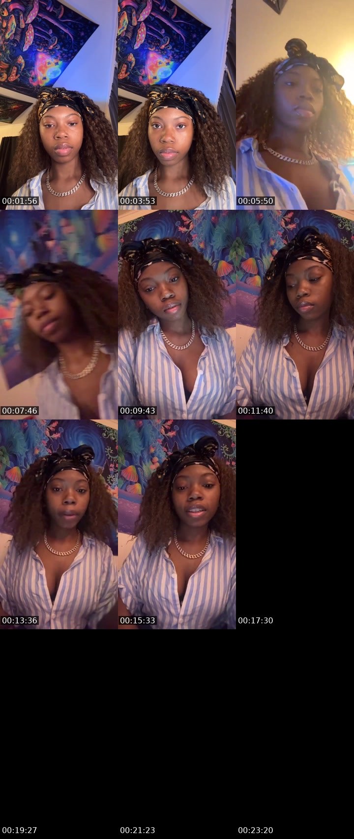 Precious-331840886 Liveme profile