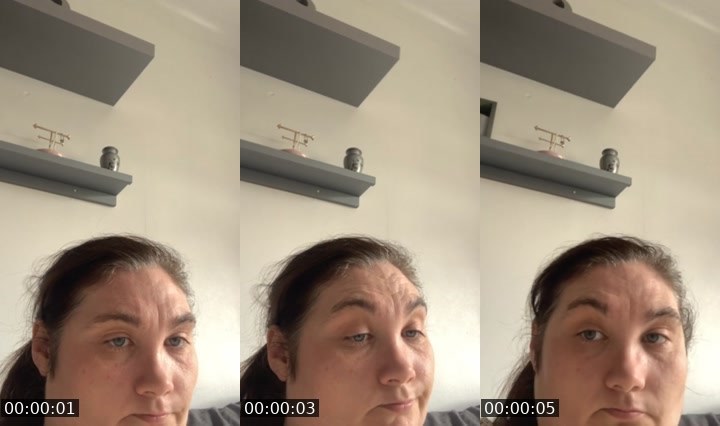 Contact-sheet preview of 💯NR💯Queenbee2.0's Liveme recording