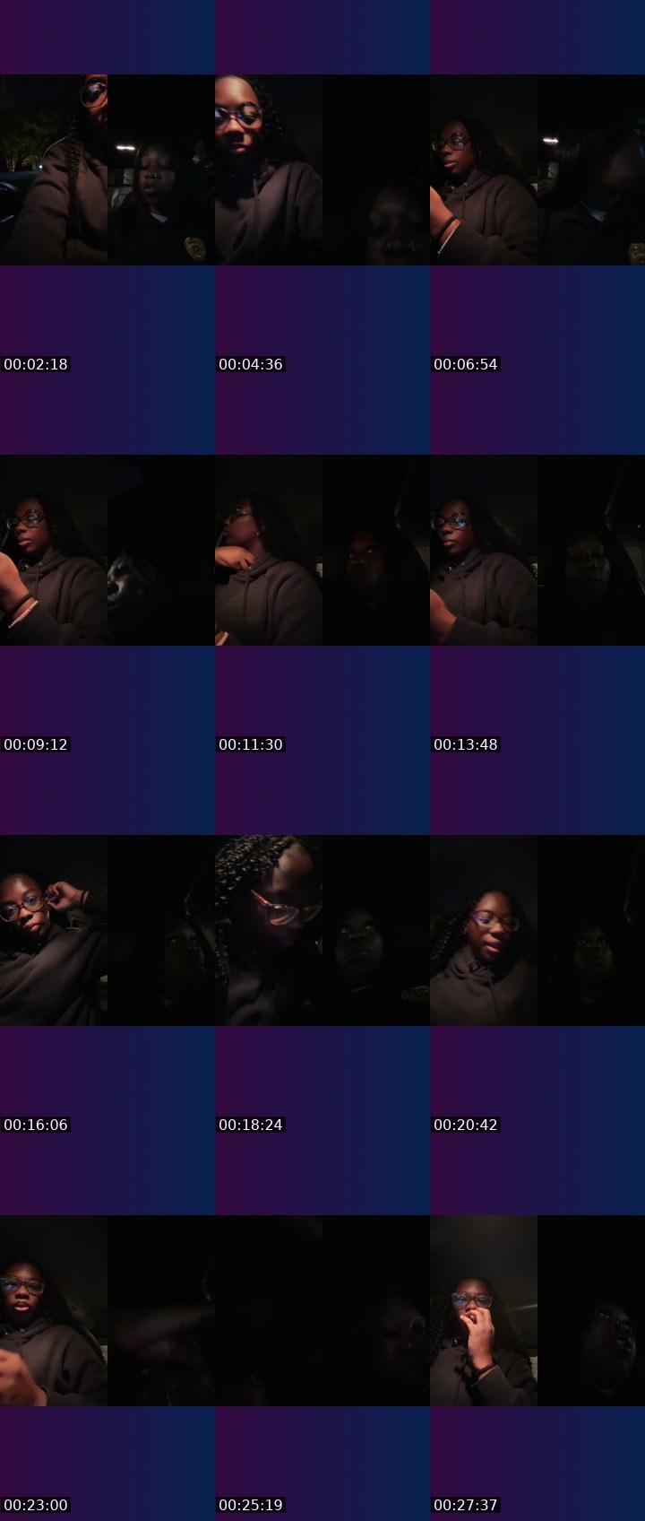 Contact-sheet preview of 💊Rͩᴇͣᴀʟ🦂𝓟𝓮𝓻𝓬🦄's Liveme recording