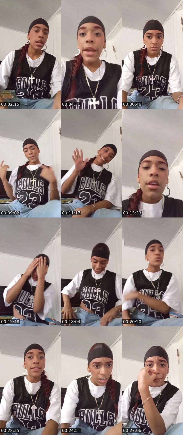 Cover for ola otra vez