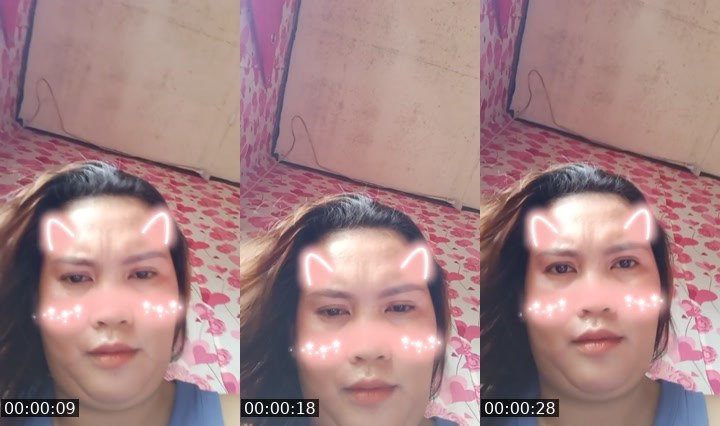 Contact-sheet preview of Amaya16's Liveme recording