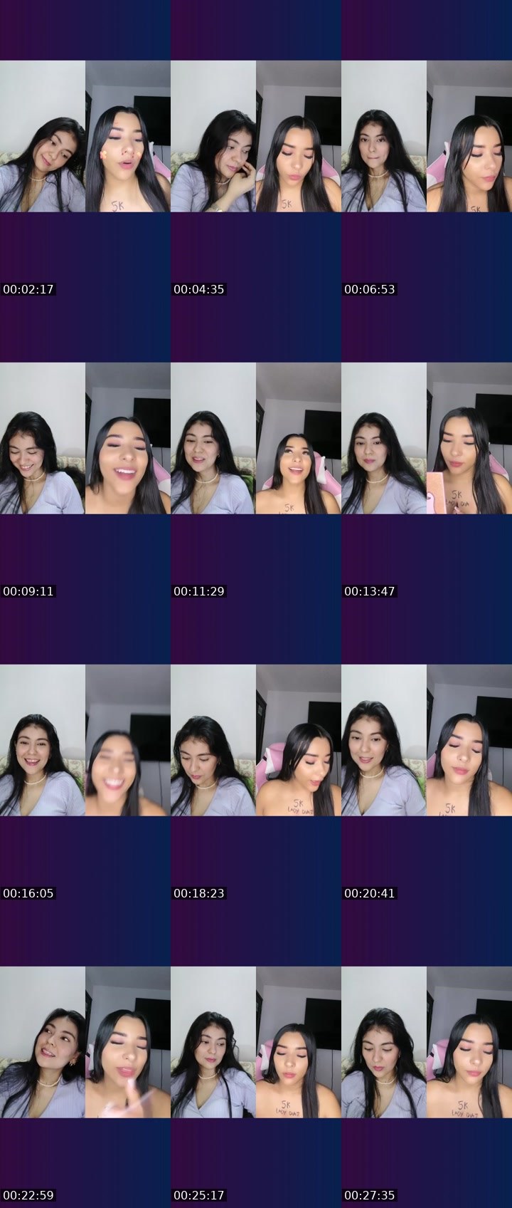 Cover for Hiii, welcomeee