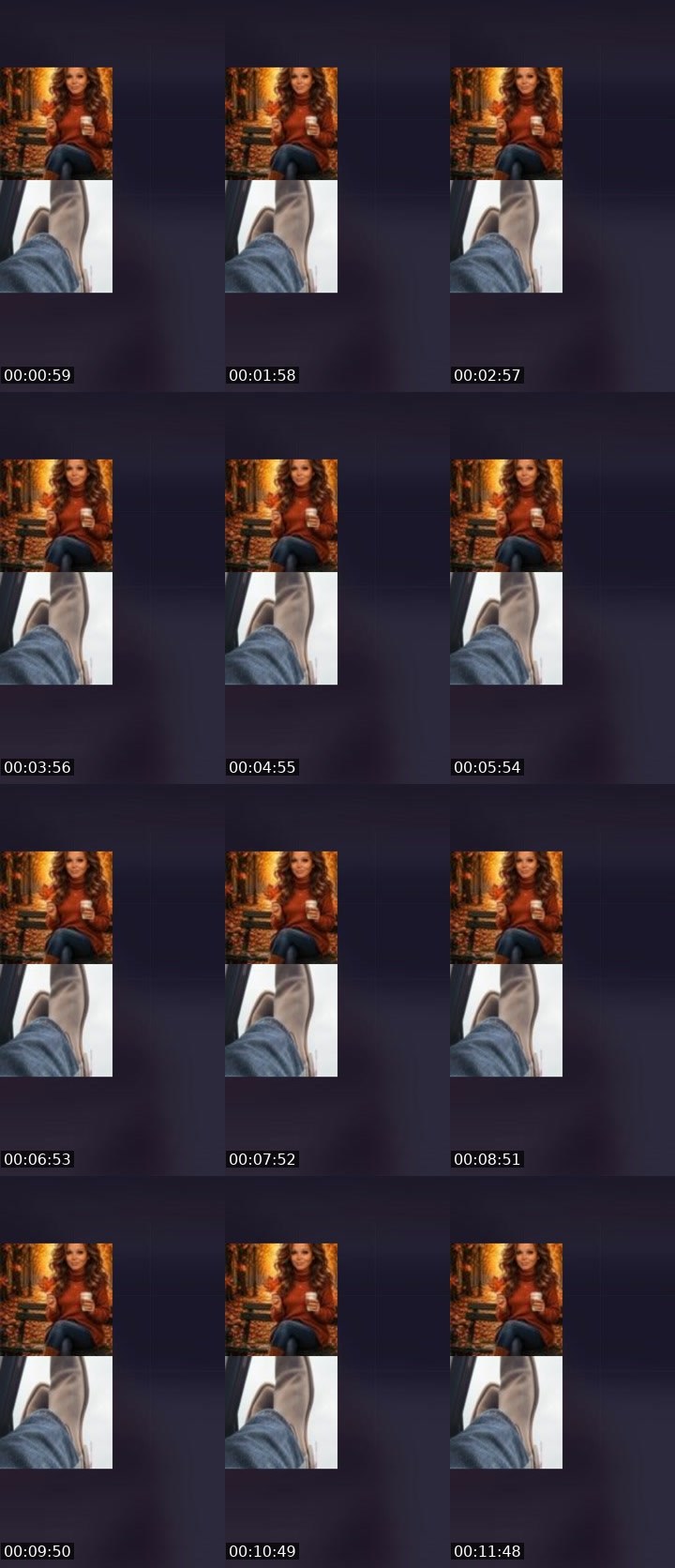 Contact-sheet preview of 🚩§gtLəªhDºugh's Liveme recording
