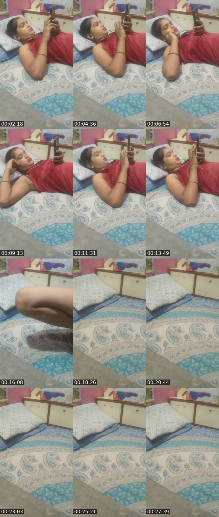 Contact-sheet preview of online_fun's Liveme recording