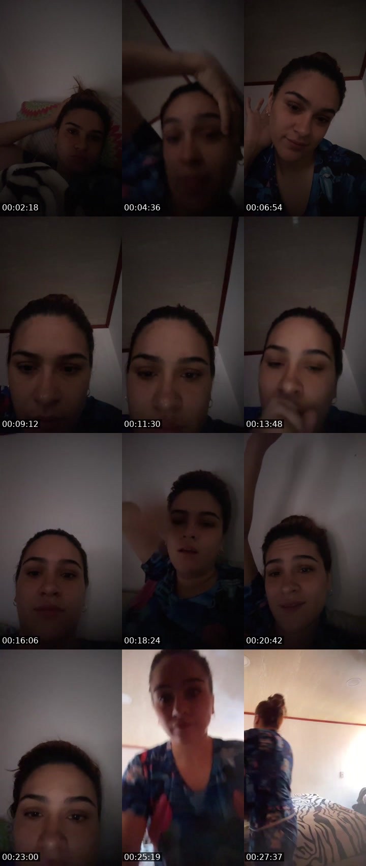 Contact-sheet preview of 💫tany☁️💫's Liveme recording