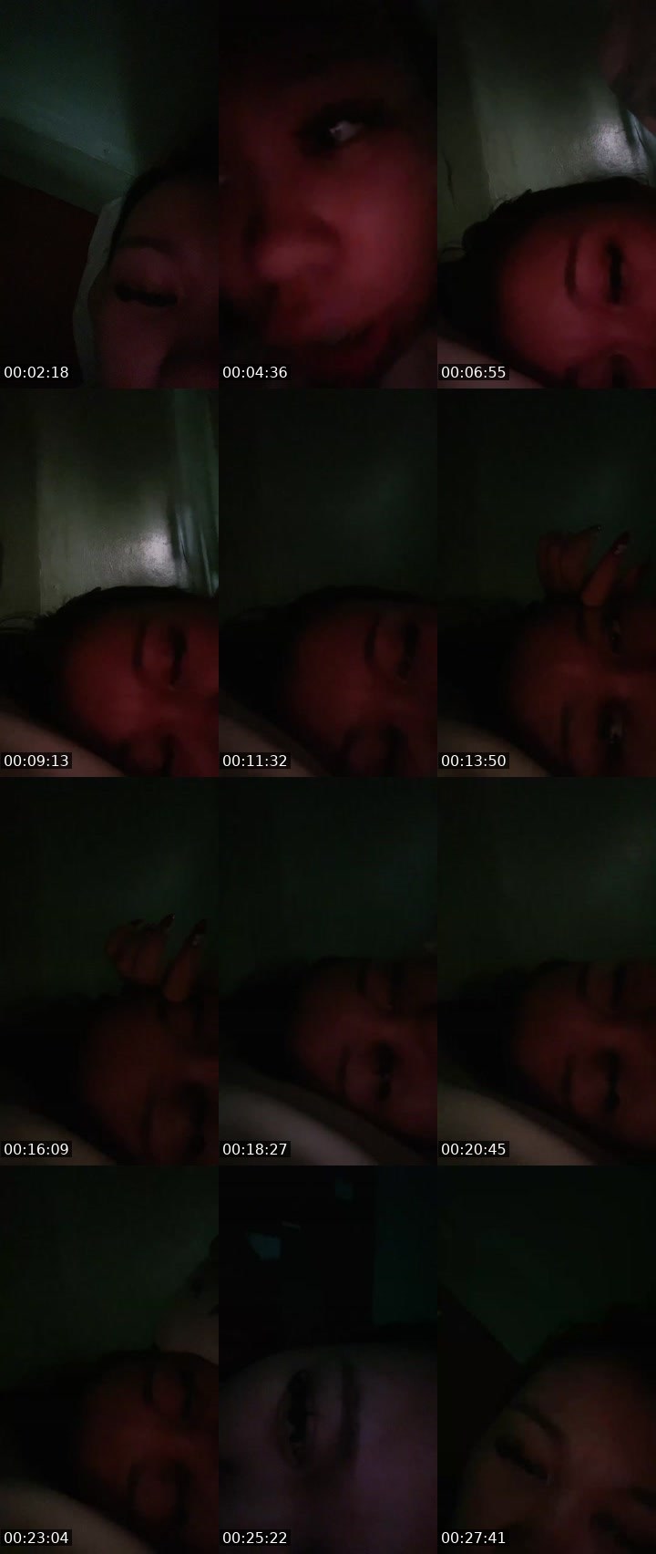 Contact-sheet preview of 👾👸𝒲enxy🍂's Liveme recording