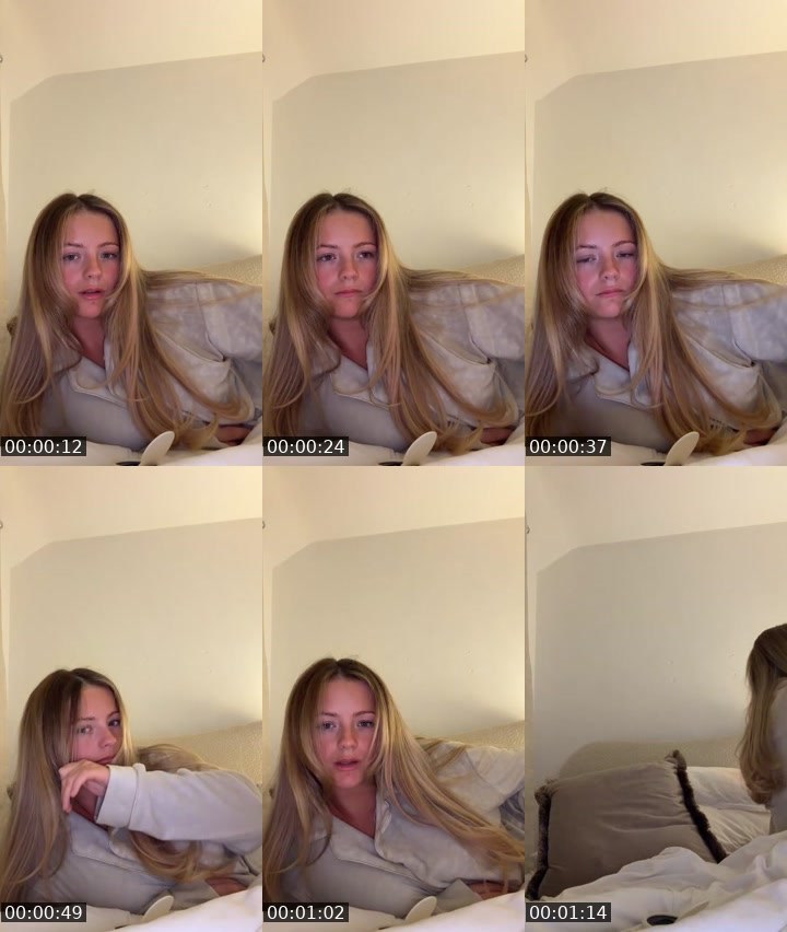 Contact-sheet preview of Novamartin2's Liveme recording