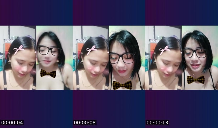 Contact-sheet preview of ㋡ᴹⱽᴾCrissy's Liveme recording