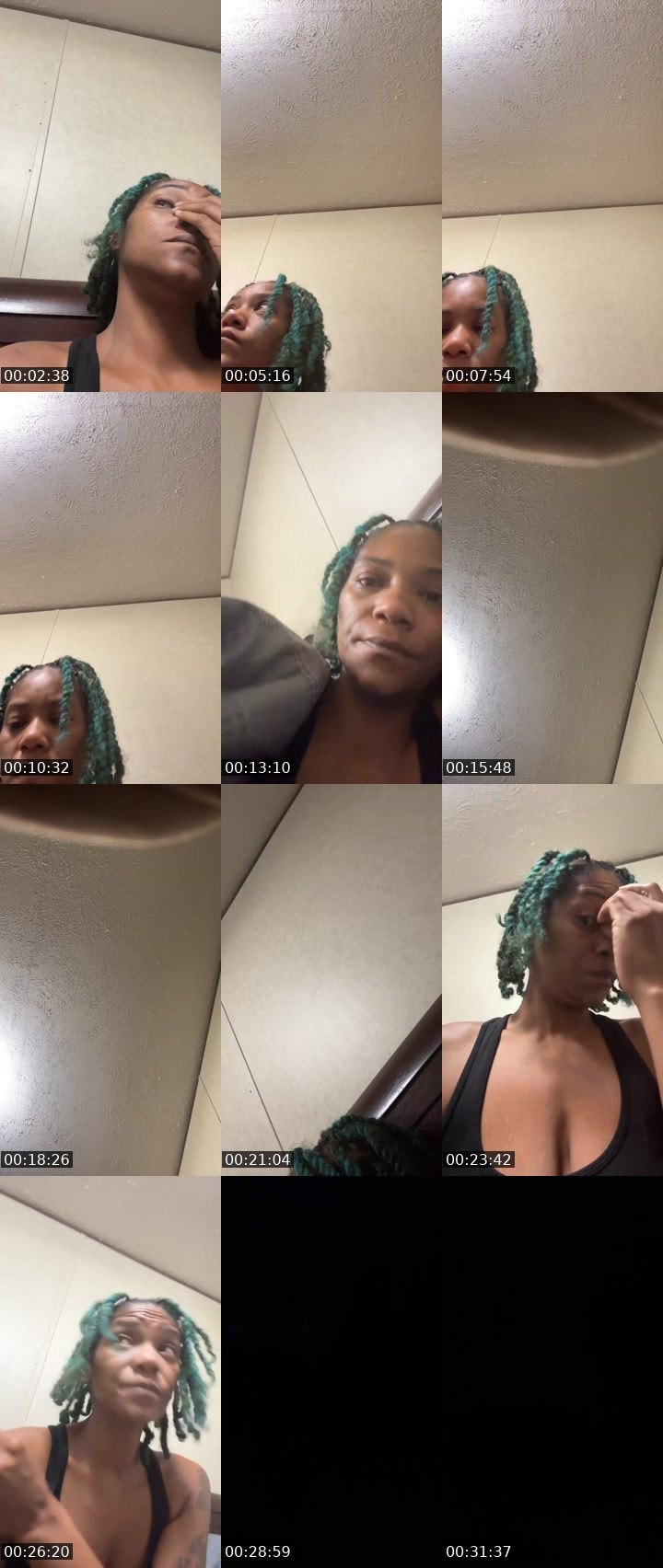 Contact-sheet preview of StayNYoFinaoLane🏁's Liveme recording