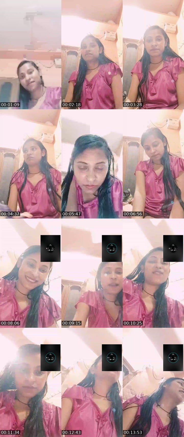 Contact-sheet preview of love@krisha❤️'s Liveme recording