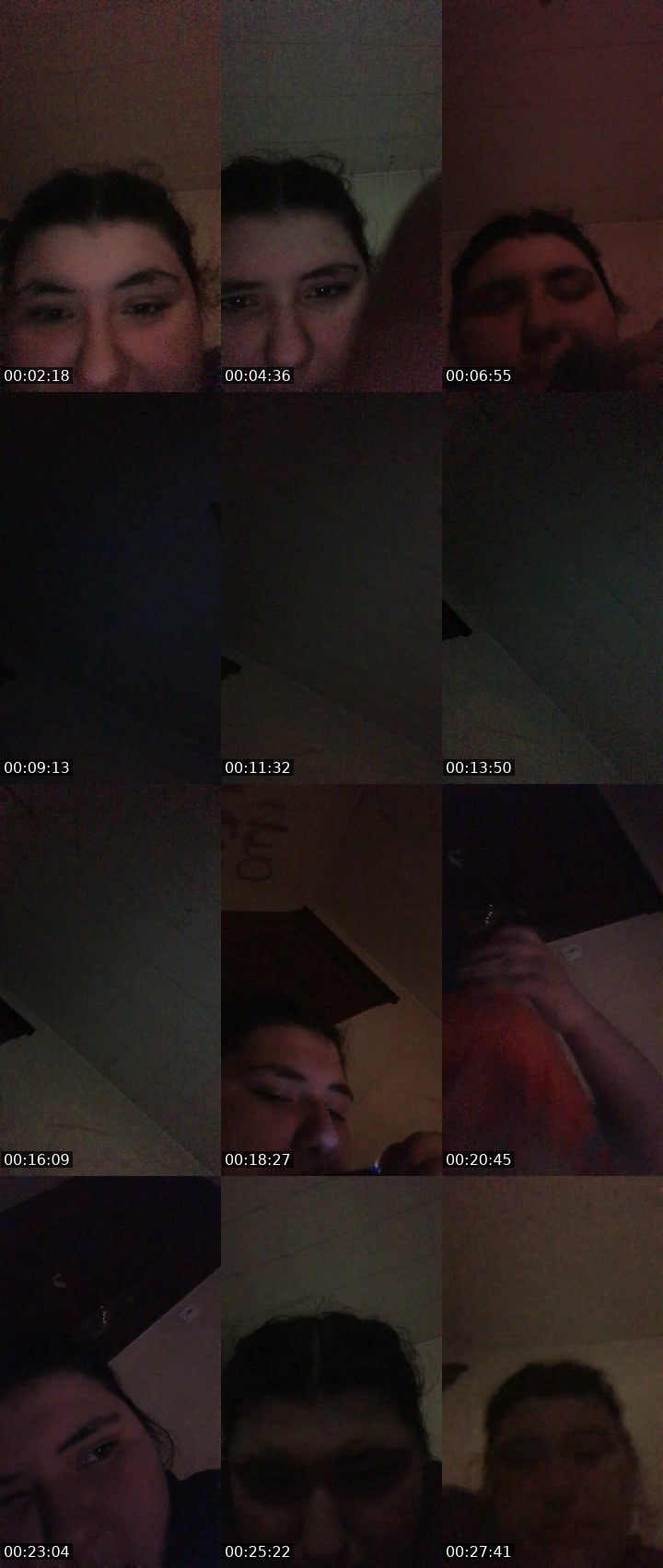 Contact-sheet preview of Emmaluvsyall's Liveme recording