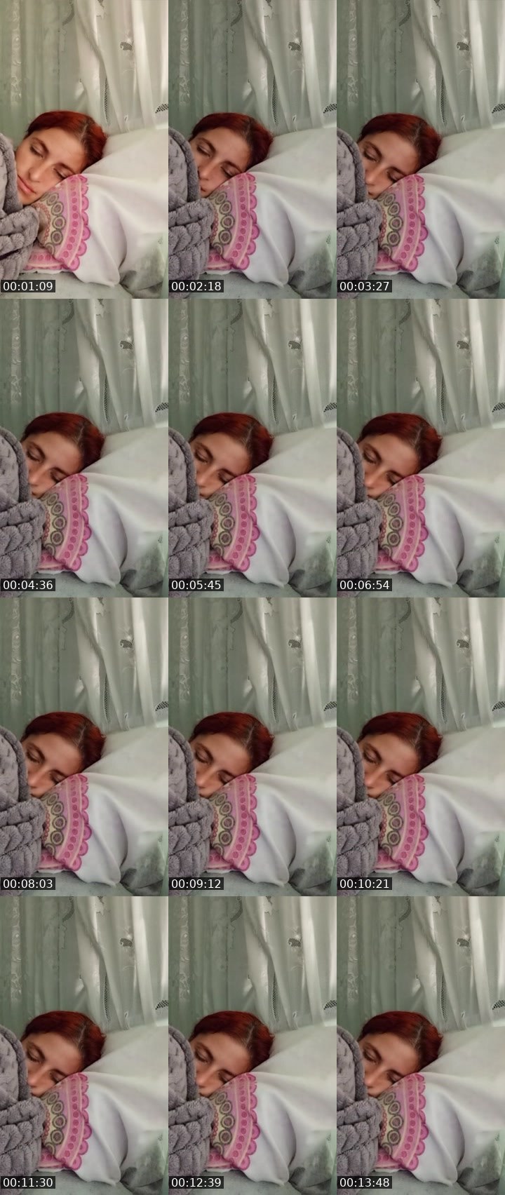 Contact-sheet preview of Melek❤️‍? Love's Liveme recording