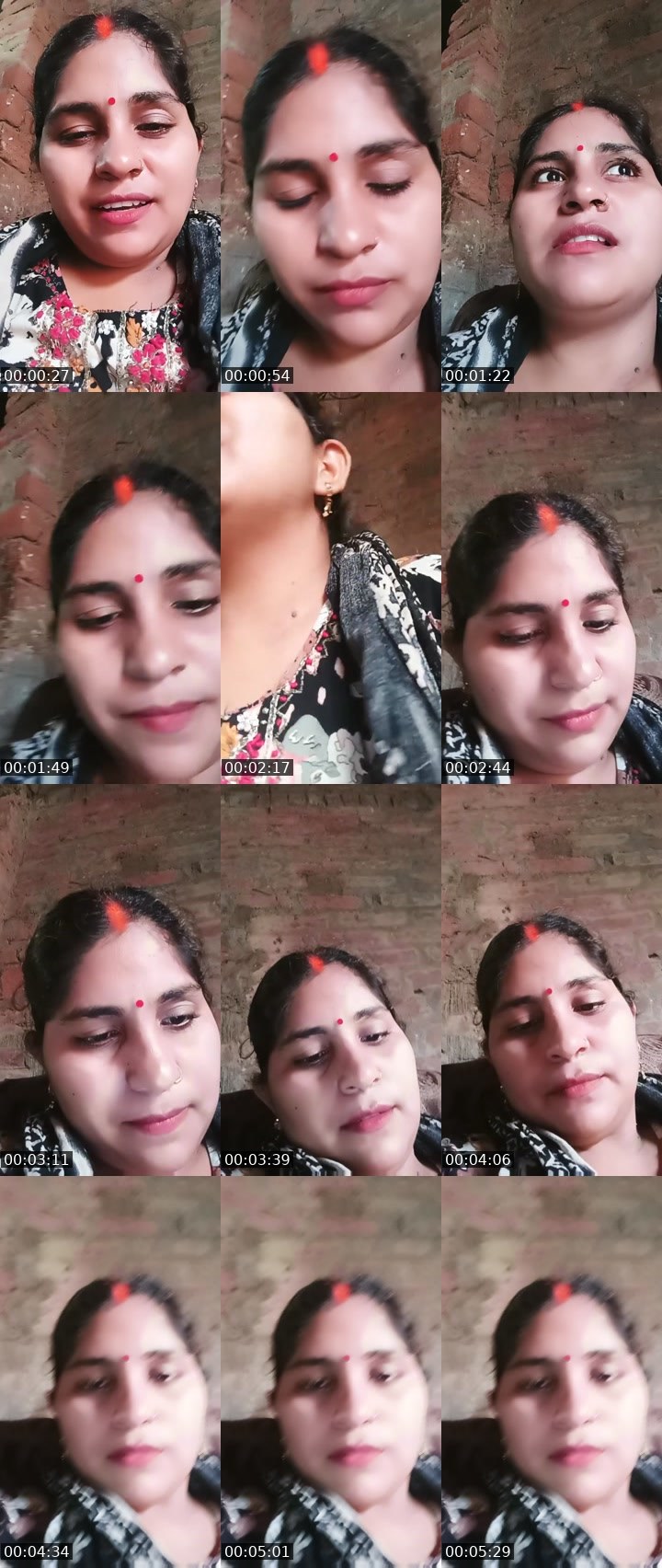 Contact-sheet preview of Wonder-131022337anu's Liveme recording