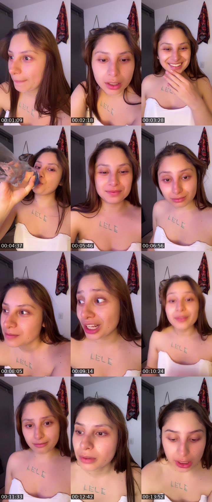 Contact-sheet preview of 🀢𝐸𝑣𝑎𝑀𝑜𝑜𝑑🀦🧿's Liveme recording