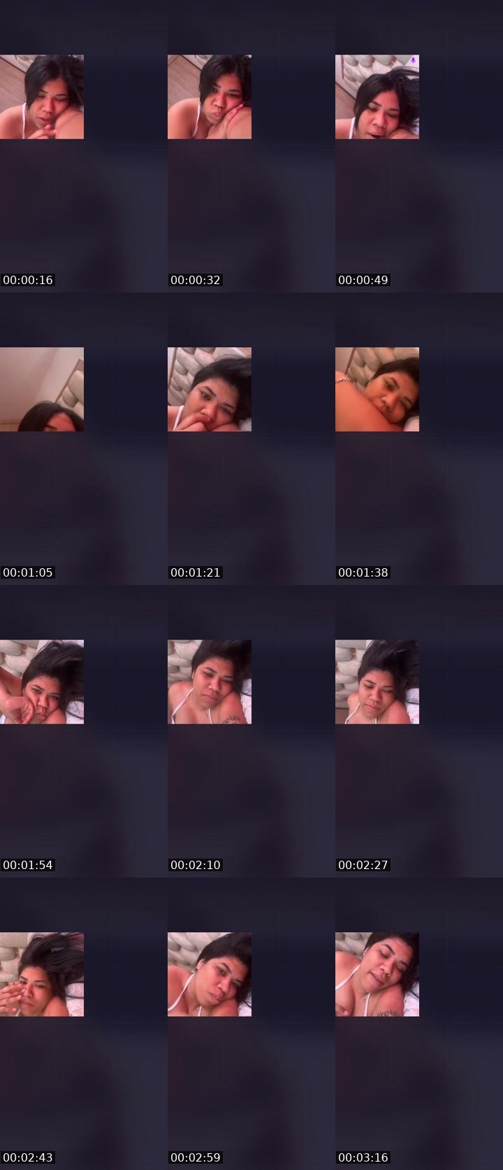 Contact-sheet preview of 💫aleja🦋's Liveme recording
