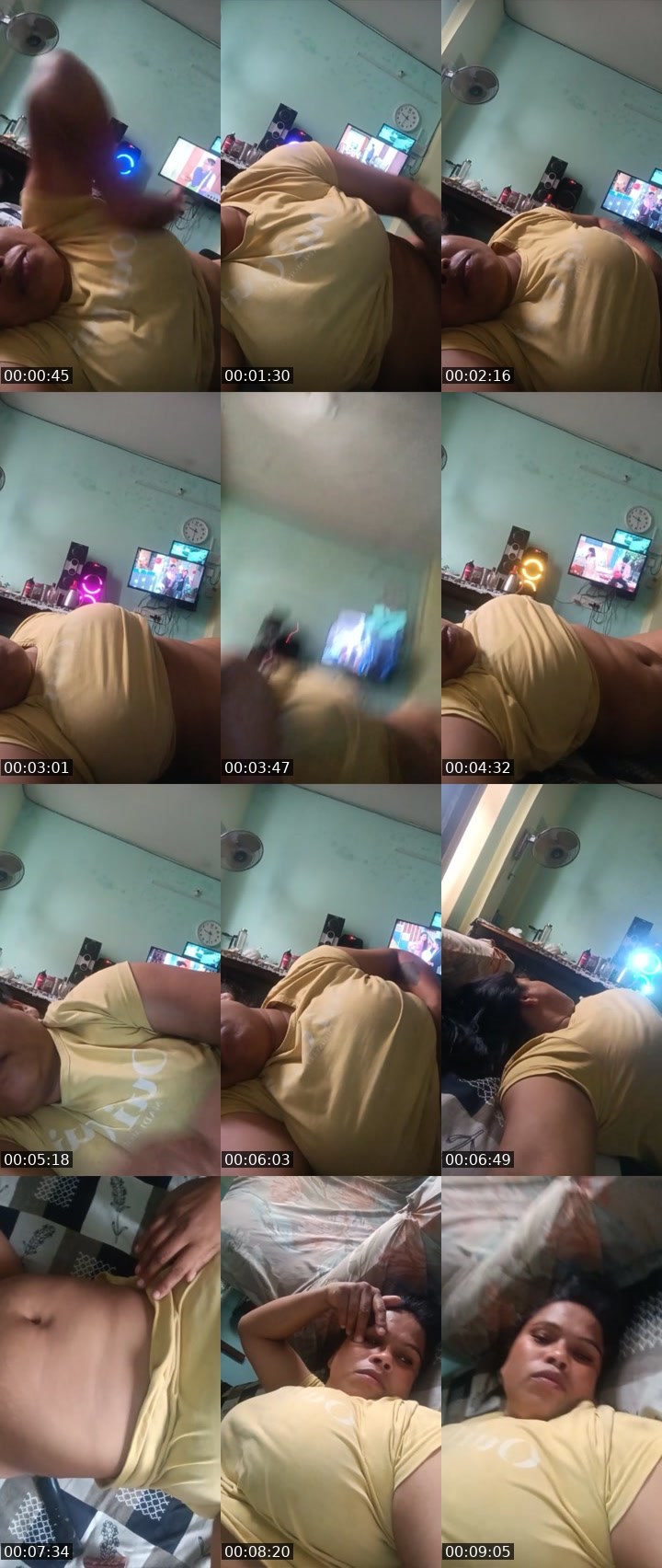 Contact-sheet preview of Sunshine-16479404's Liveme recording