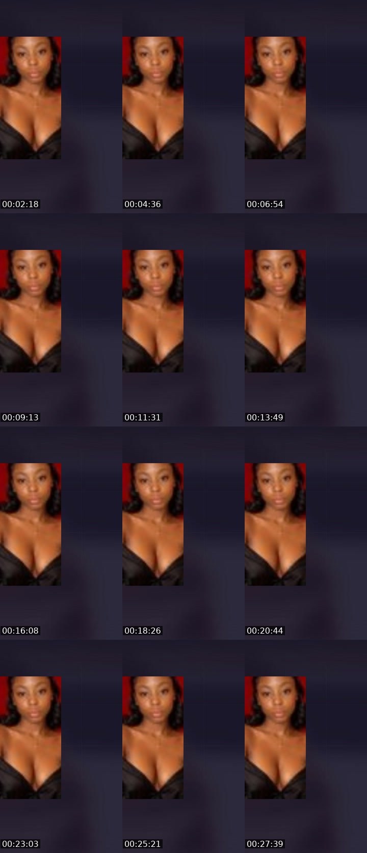 Contact-sheet preview of Nirv_After_Dark🖤's Liveme recording